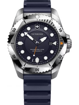 orologio uomo Victorinox 241991 Mens Watch Dive Pro Quartz 43mm 30ATM