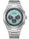 orologio uomo Citizen CA4610-85M Mens Watch Eco-Drive Super Titanium Chronograph 43mm 10ATM