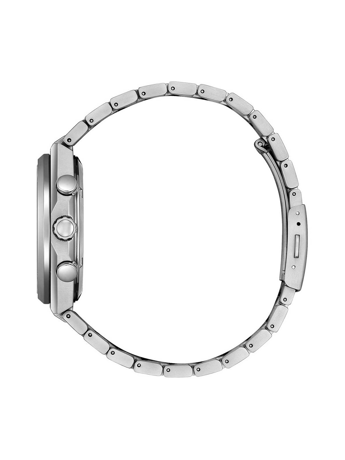 orologio uomo Citizen CA4610-85M Mens Watch Eco-Drive Super Titanium Chronograph 43mm 10ATM