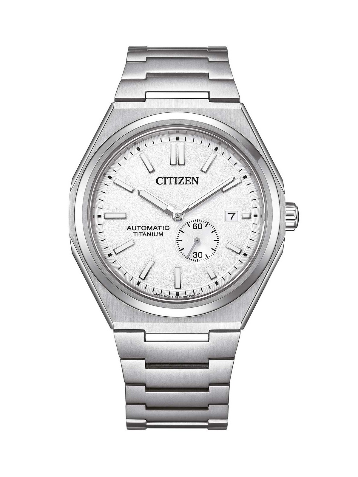 orologio uomo Citizen NJ0180-80A Mens Watch Super Titanium Automatic 41mm 10ATM