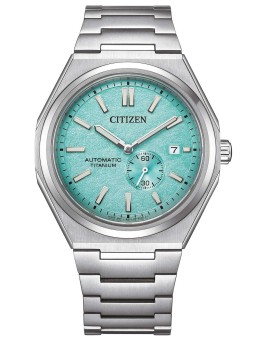 orologio uomo Citizen NJ0180-80M Mens Watch Super Titanium Automatic 41mm 10ATM