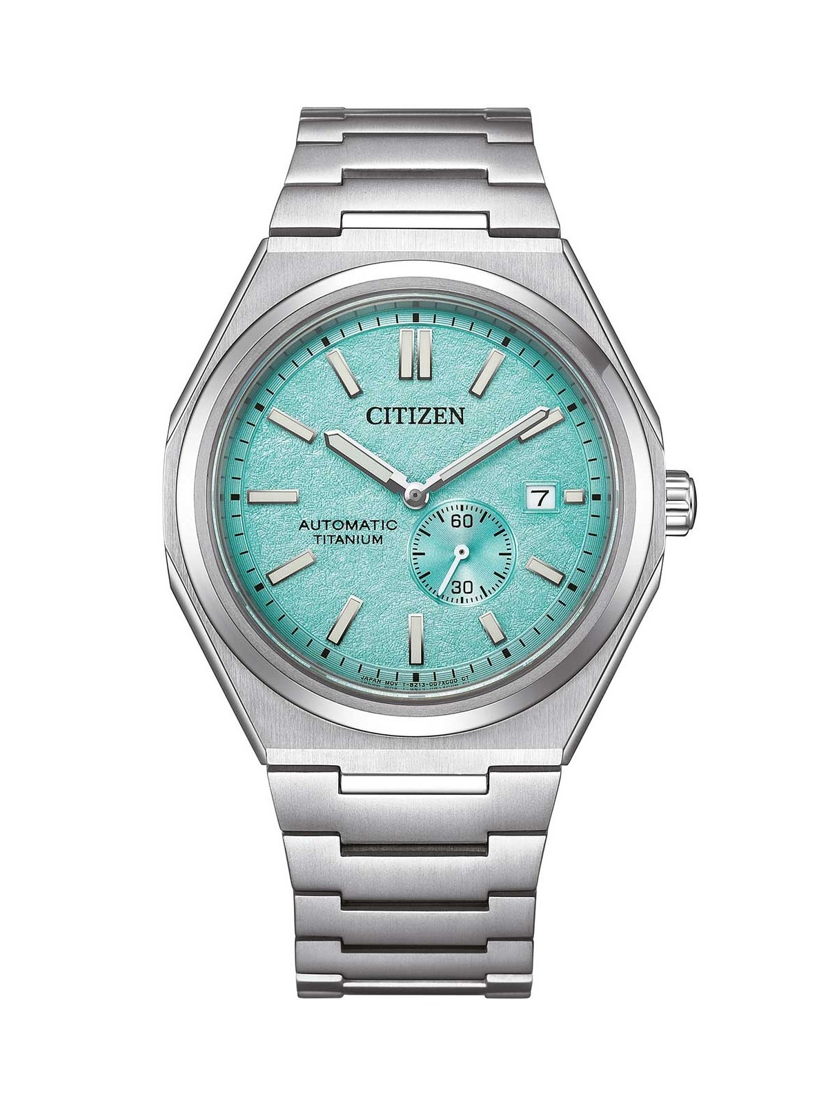 orologio uomo Citizen NJ0180-80M Mens Watch Super Titanium Automatic 41mm 10ATM