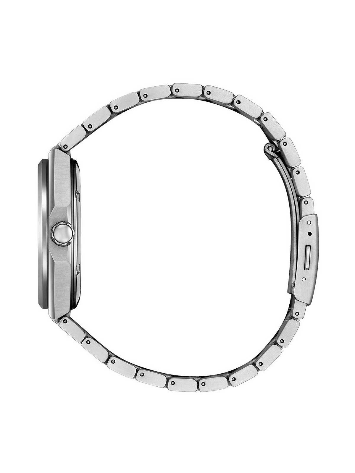 orologio uomo Citizen AW0130-85Z Mens Watch Eco-Drive Super Titanium 40mm 10ATM