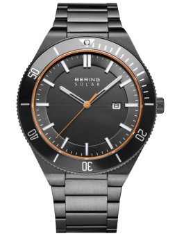 orologio uomo Bering 14443-779 Mens Watch Solar Watch 43mm 10ATM