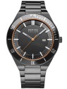 orologio uomo Bering 14443-779 Mens Watch Solar Watch 43mm 10ATM