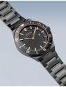orologio uomo Bering 14443-779 Mens Watch Solar Watch 43mm 10ATM
