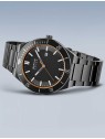 orologio uomo Bering 14443-779 Mens Watch Solar Watch 43mm 10ATM
