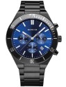 orologio uomo Bering 15043-727 Mens Watch Chronograph 43mm 10ATM
