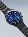 orologio uomo Bering 15043-727 Mens Watch Chronograph 43mm 10ATM