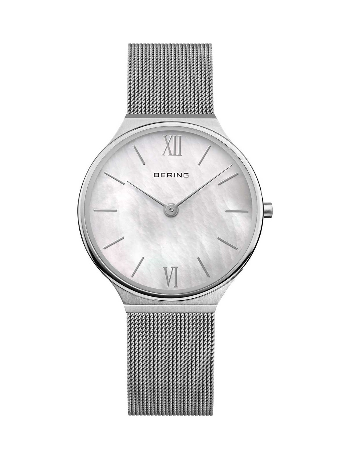 orologio donna Bering 18434-000 Ladies Watch Ultra-Slim 34mm 3ATM