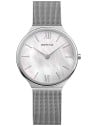 orologio donna Bering 18434-000 Ladies Watch Ultra-Slim 34mm 3ATM