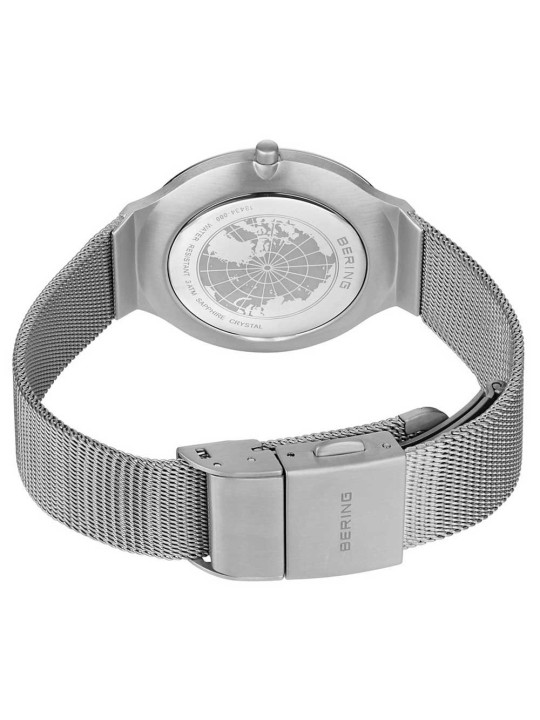 orologio donna Bering 18434-000 Ladies Watch Ultra-Slim 34mm 3ATM
