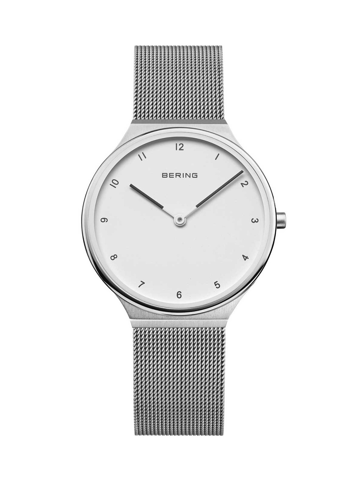 orologio donna Bering 18434-004 Ladies Watch Ultra-Slim 34mm 3ATM
