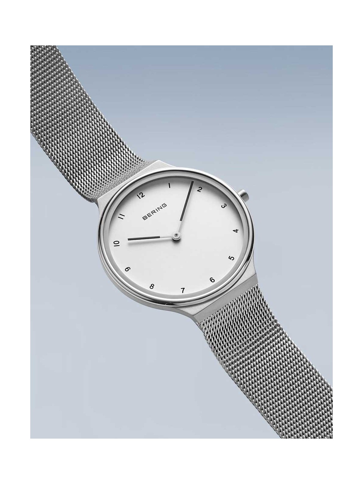orologio donna Bering 18434-004 Ladies Watch Ultra-Slim 34mm 3ATM