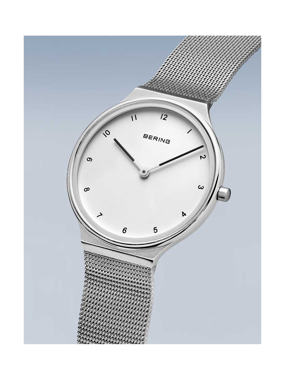 orologio donna Bering 18434-004 Ladies Watch Ultra-Slim 34mm 3ATM