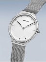 orologio donna Bering 18434-004 Ladies Watch Ultra-Slim 34mm 3ATM