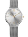 orologio donna Bering 18434-010 Ladies Watch Ultra-Slim 34mm 3ATM