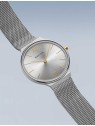 orologio donna Bering 18434-010 Ladies Watch Ultra-Slim 34mm 3ATM
