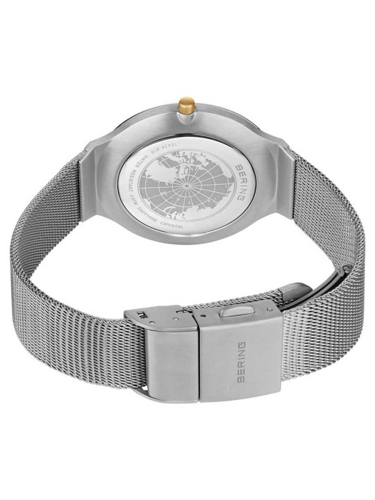 orologio donna Bering 18434-010 Ladies Watch Ultra-Slim 34mm 3ATM