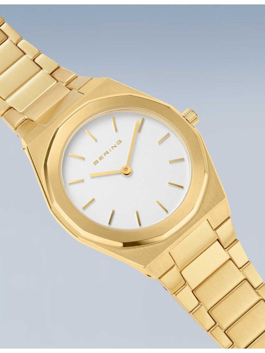 orologio donna Bering 19632-730 Ladies Watch Classic 32mm 3ATM