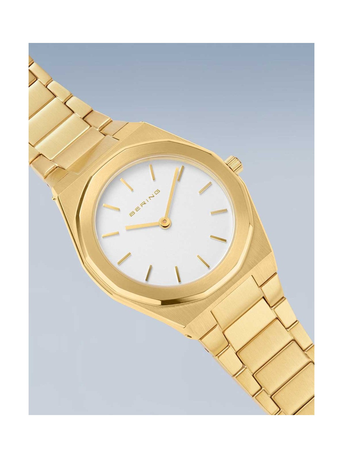 orologio donna Bering 19632-730 Ladies Watch Classic 32mm 3ATM
