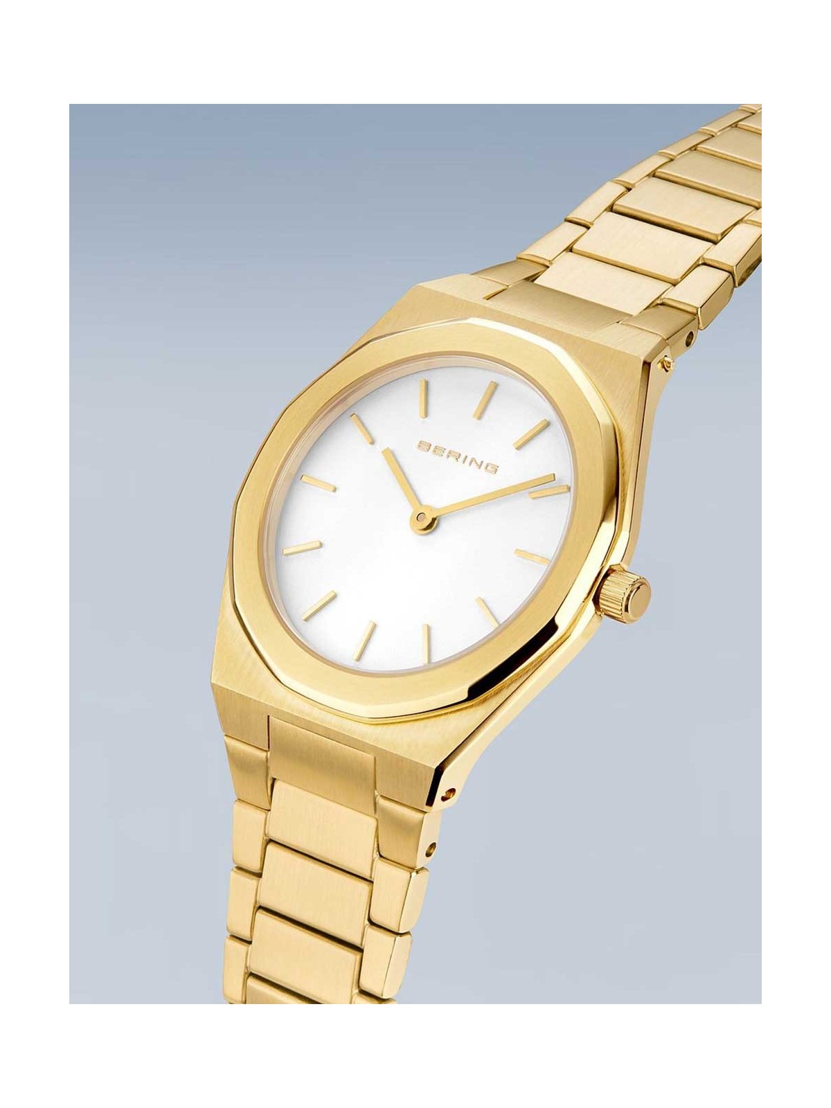 orologio donna Bering 19632-730 Ladies Watch Classic 32mm 3ATM