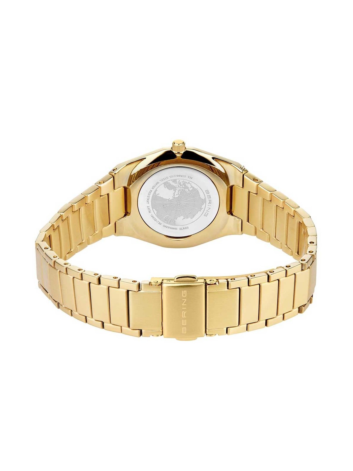 orologio donna Bering 19632-730 Ladies Watch Classic 32mm 3ATM