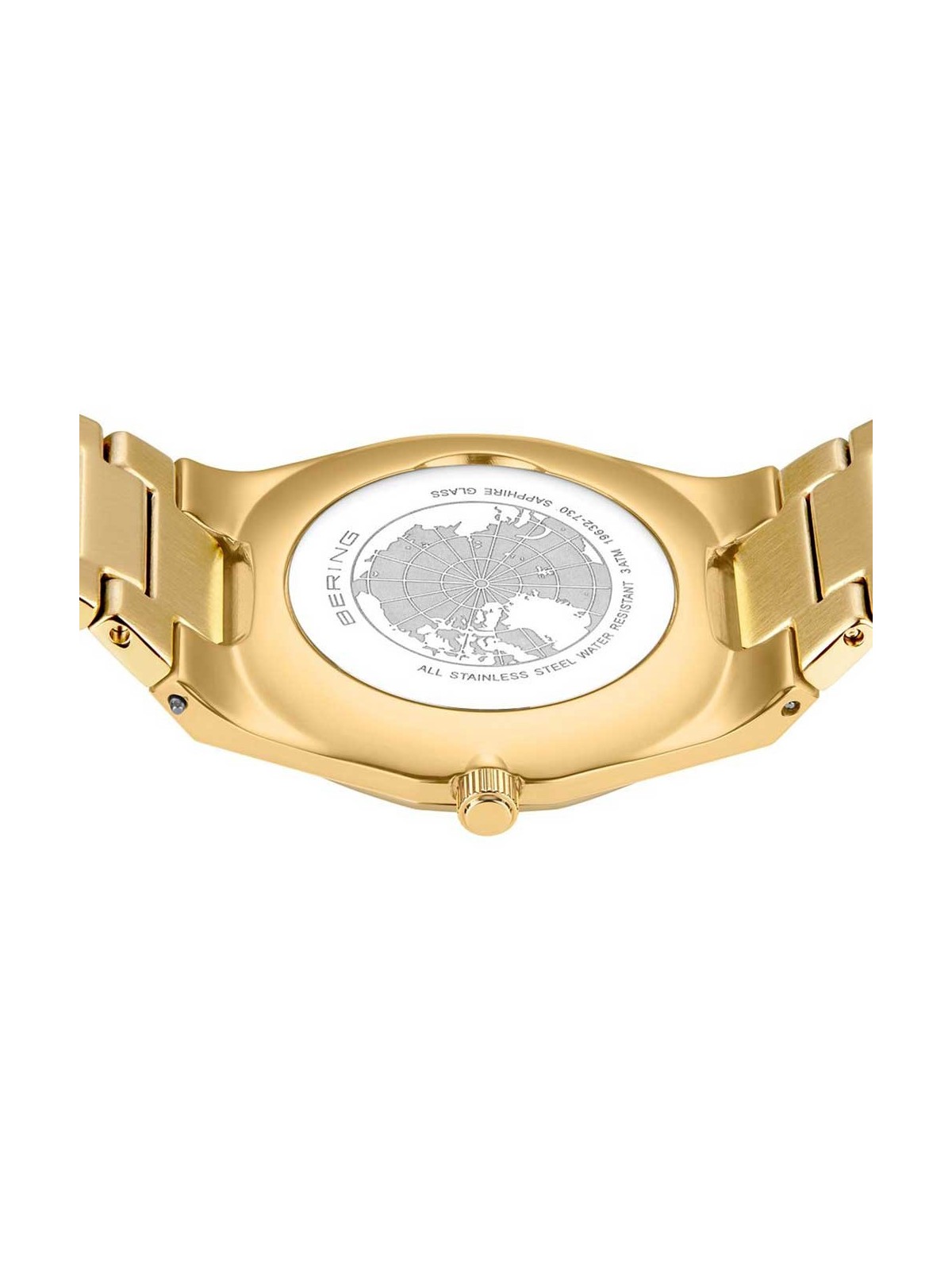 orologio donna Bering 19632-730 Ladies Watch Classic 32mm 3ATM