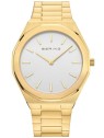 orologio uomo Bering 19641-730 Mens Watch Classic 41mm 3ATM