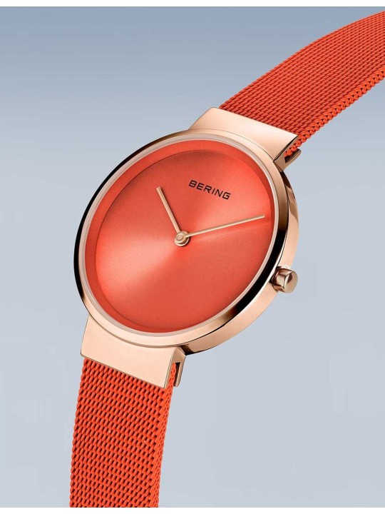 orologio donna Bering 14531-565 Ladies Watch Classic 31mm 5ATM