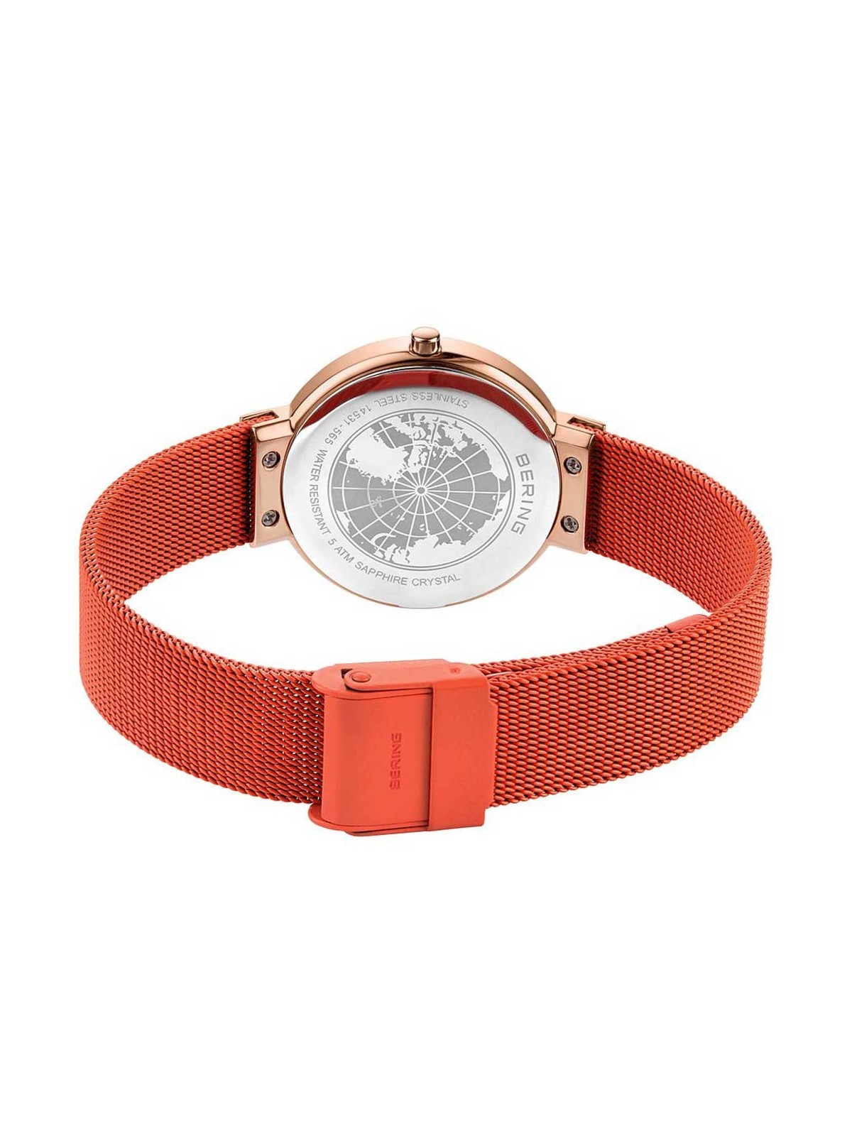 orologio donna Bering 14531-565 Ladies Watch Classic 31mm 5ATM