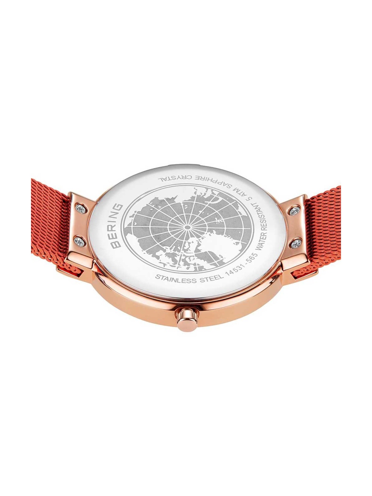 orologio donna Bering 14531-565 Ladies Watch Classic 31mm 5ATM