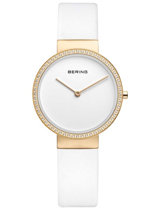 orologio donna Bering 14531-630 Ladies Watch Classic 31mm 5ATM