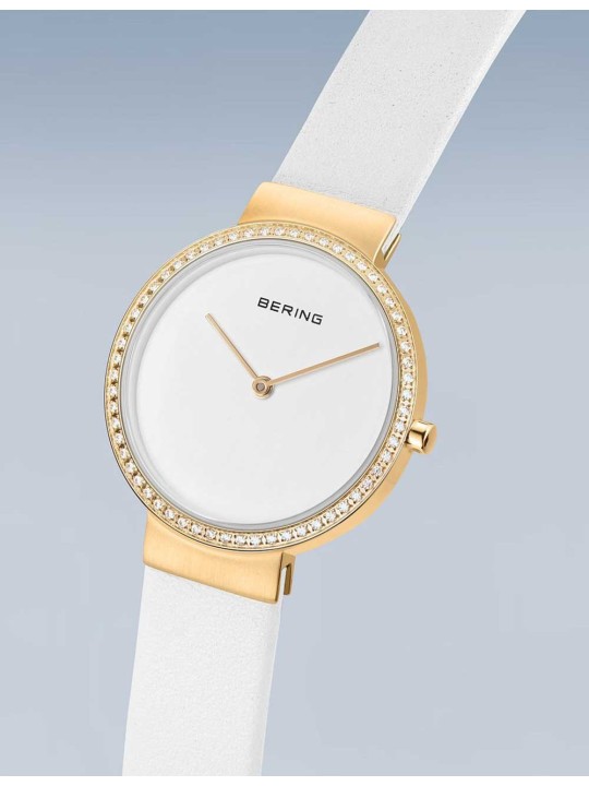 orologio donna Bering 14531-630 Ladies Watch Classic 31mm 5ATM