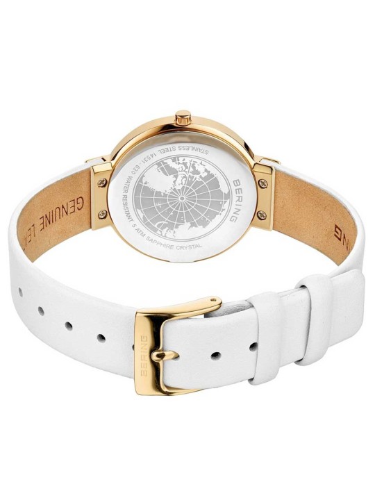 orologio donna Bering 14531-630 Ladies Watch Classic 31mm 5ATM