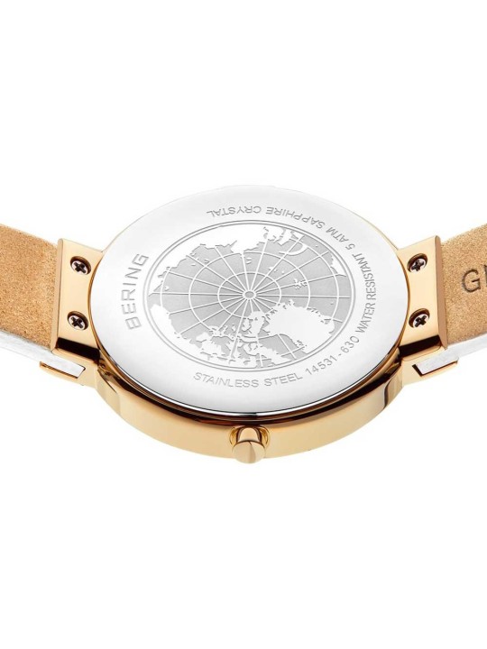 orologio donna Bering 14531-630 Ladies Watch Classic 31mm 5ATM