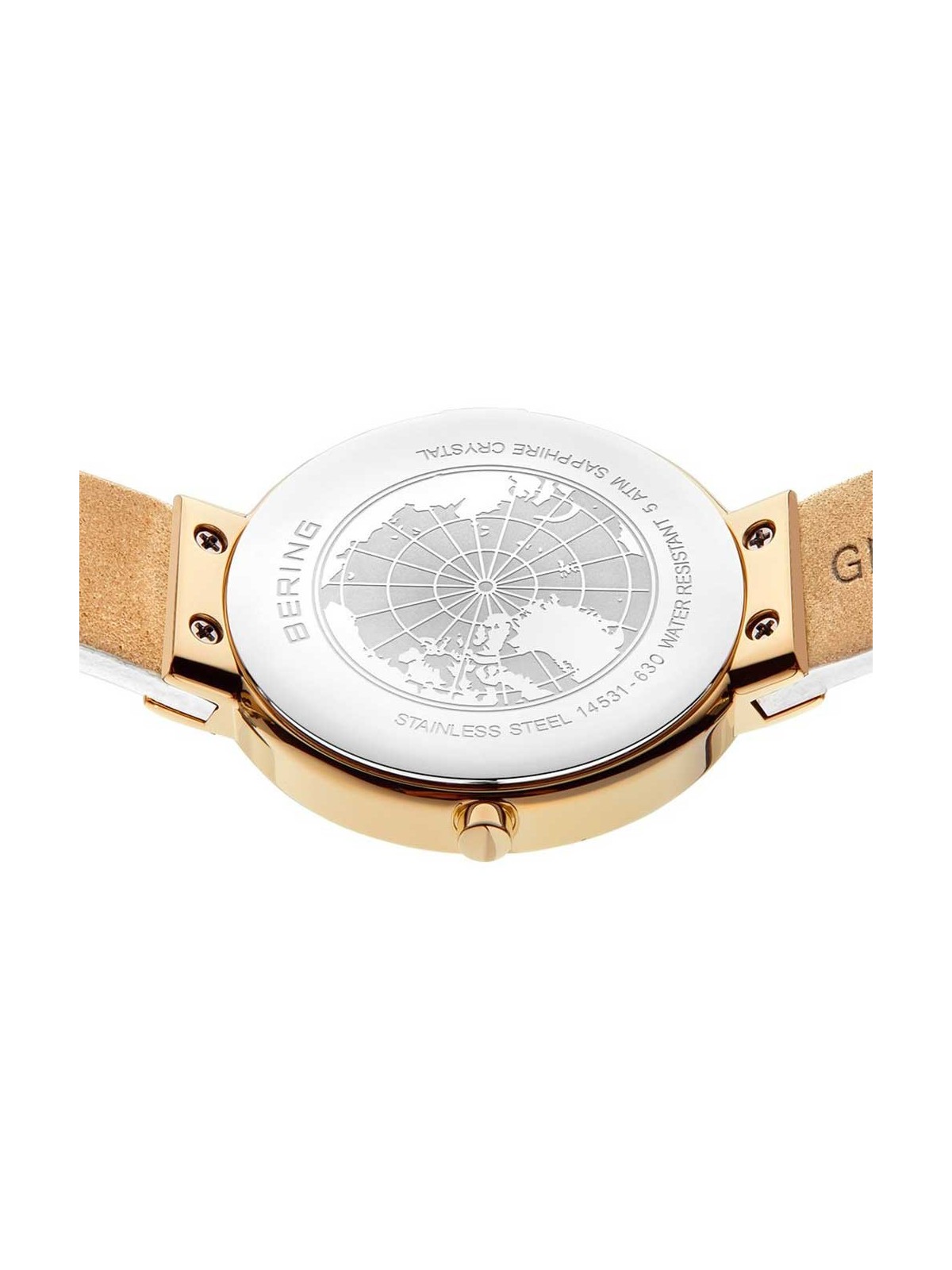 orologio donna Bering 14531-630 Ladies Watch Classic 31mm 5ATM