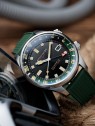 orologio uomo Spinnaker SP-5121-44 Mens Watch Bradner GMT Automatic 42mm 18ATM