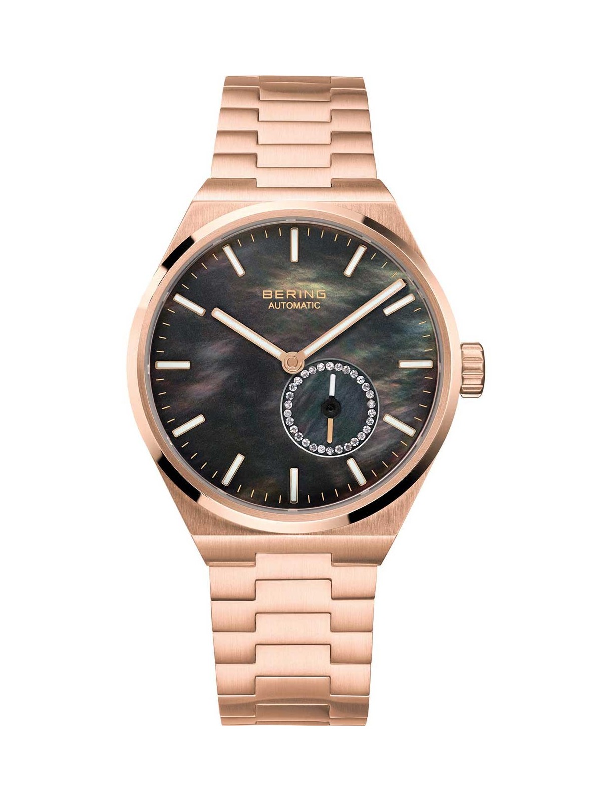 orologio donna Bering 19435-762 Ladies Watch Automatic 35mm 10ATM