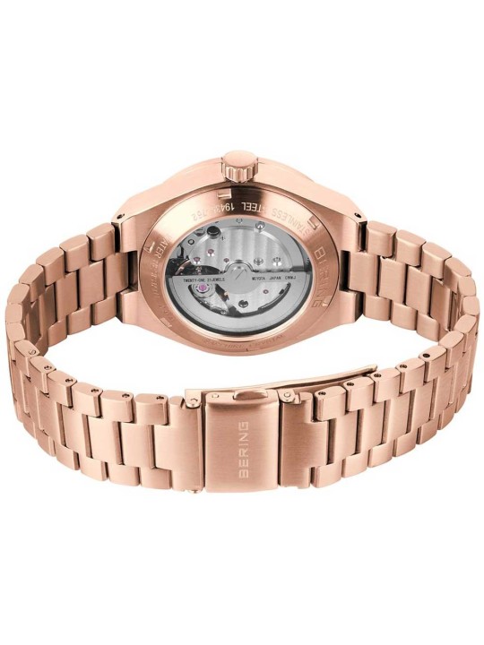 orologio donna Bering 19435-762 Ladies Watch Automatic 35mm 10ATM