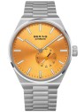 orologio uomo Bering 19441-701 Mens Watch Automatic 41mm 10ATM