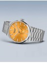 orologio uomo Bering 19441-701 Mens Watch Automatic 41mm 10ATM