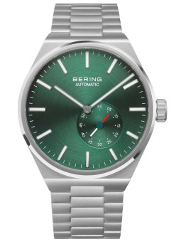 orologio uomo Bering 19441-708 Mens Watch Automatic 41mm 10ATM