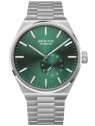 orologio uomo Bering 19441-708 Mens Watch Automatic 41mm 10ATM
