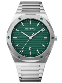 orologio uomo Bering 19742-708 Mens Watch Classic 42mm 10ATM