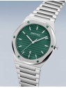 orologio uomo Bering 19742-708 Mens Watch Classic 42mm 10ATM