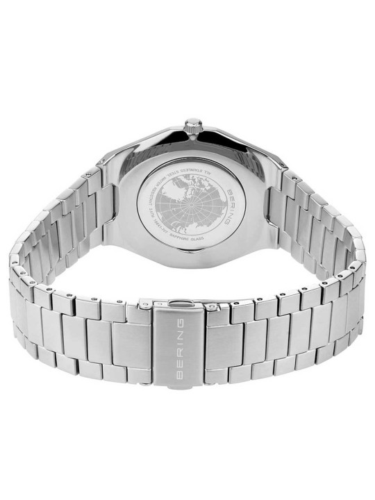 orologio uomo Bering 19641-707 Mens Watch Classic 41mm 3ATM