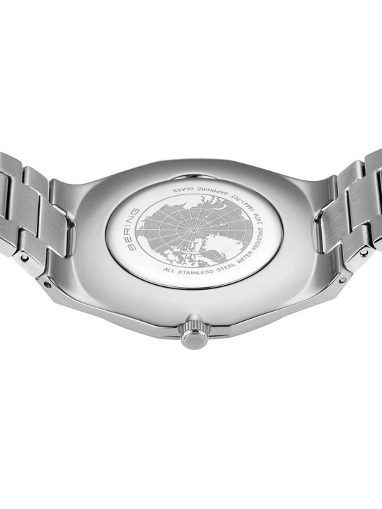 orologio uomo Bering 19641-707 Mens Watch Classic 41mm 3ATM