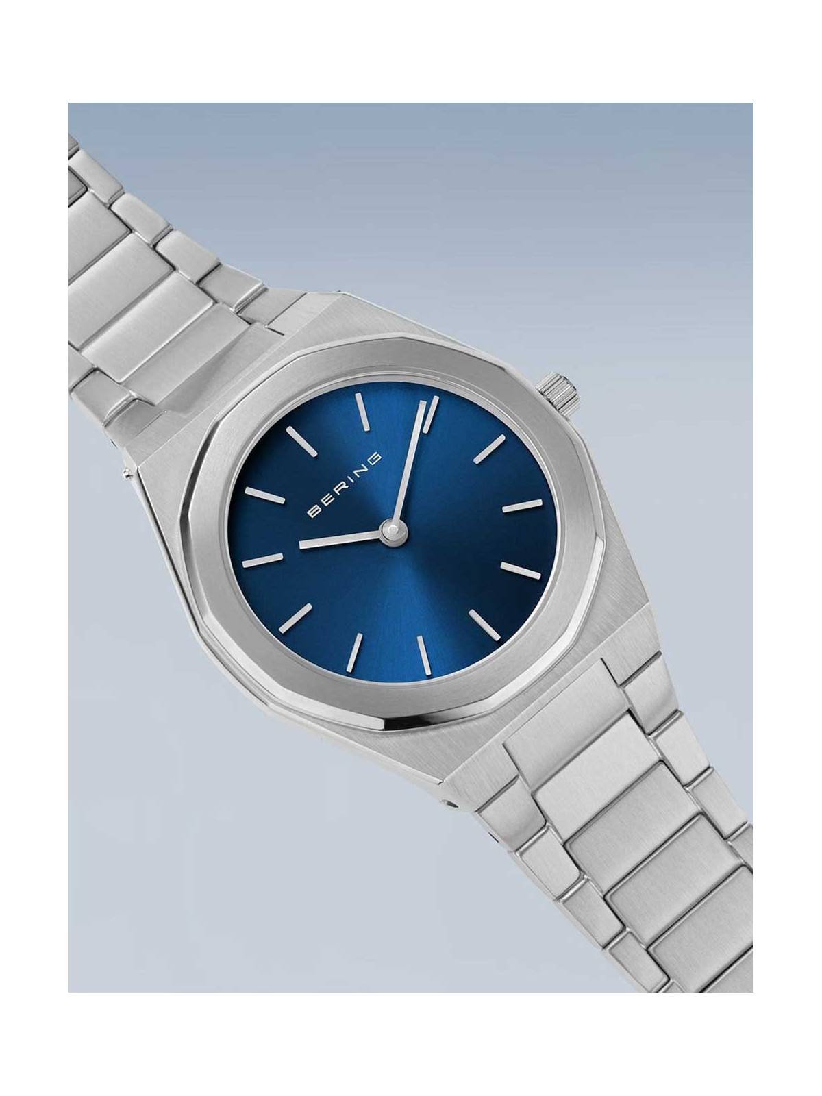 orologio donna Bering 19632-707 Ladies Watch Classic 32mm 3ATM