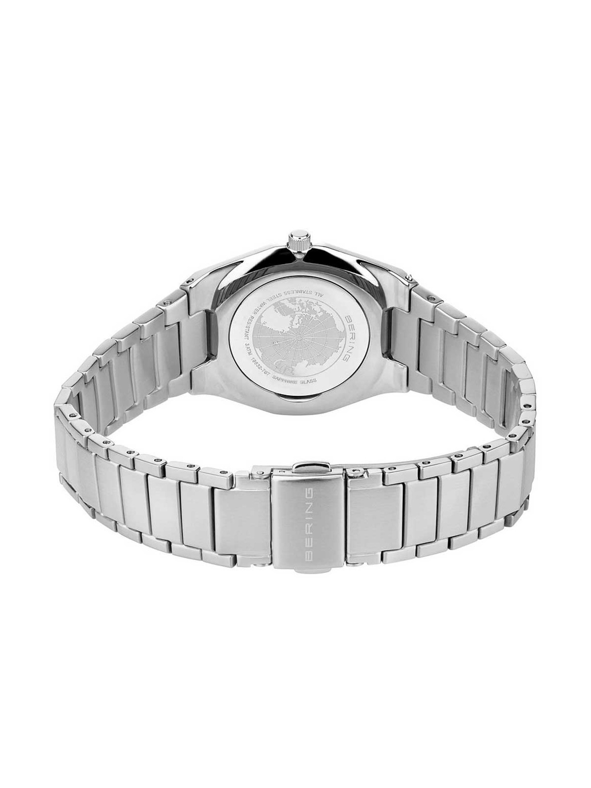 orologio donna Bering 19632-707 Ladies Watch Classic 32mm 3ATM